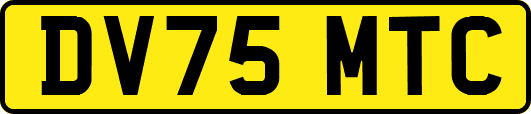 DV75MTC