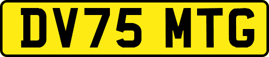DV75MTG