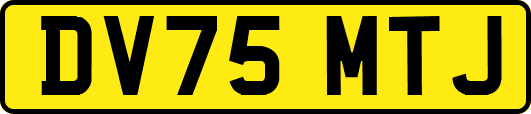 DV75MTJ