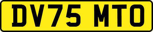 DV75MTO