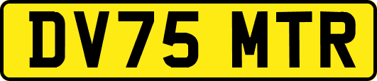 DV75MTR
