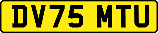 DV75MTU