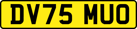 DV75MUO