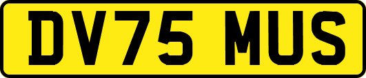 DV75MUS