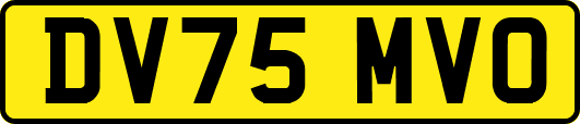 DV75MVO