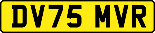 DV75MVR