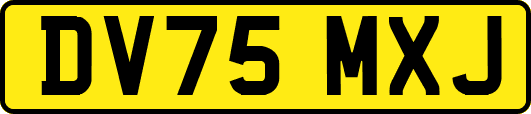 DV75MXJ