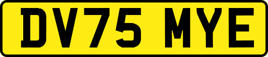 DV75MYE