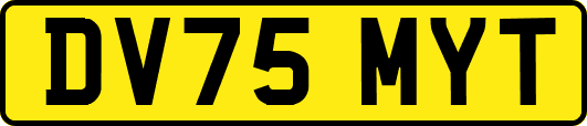 DV75MYT