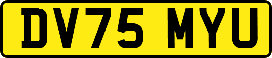 DV75MYU