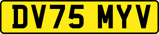 DV75MYV