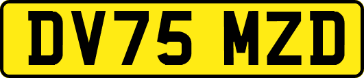 DV75MZD