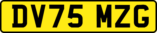DV75MZG