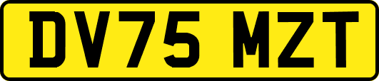 DV75MZT