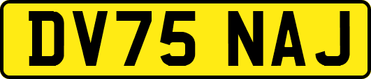 DV75NAJ