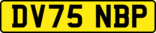 DV75NBP