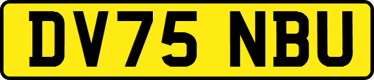 DV75NBU