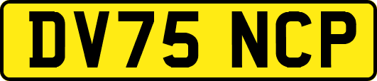 DV75NCP