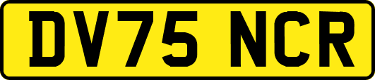 DV75NCR