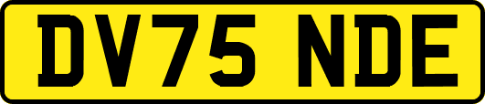 DV75NDE