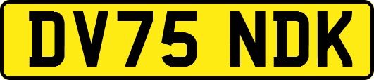 DV75NDK