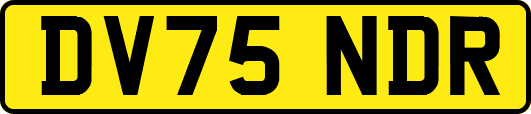 DV75NDR