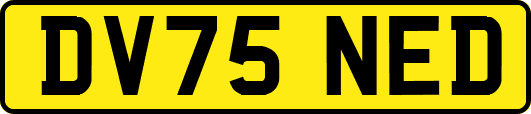 DV75NED