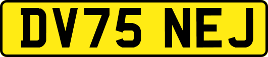 DV75NEJ