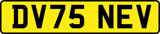 DV75NEV