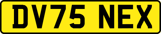 DV75NEX