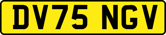 DV75NGV