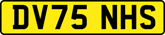 DV75NHS