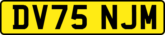 DV75NJM