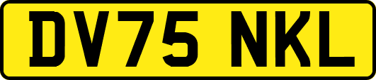 DV75NKL