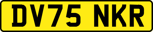 DV75NKR