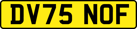 DV75NOF