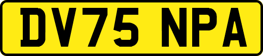 DV75NPA