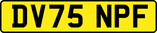 DV75NPF