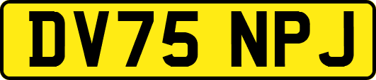 DV75NPJ
