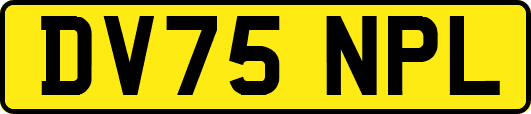 DV75NPL