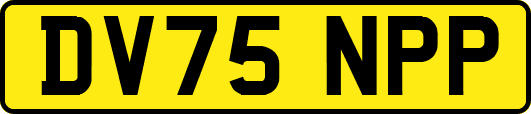DV75NPP