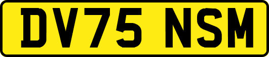 DV75NSM