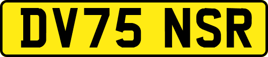 DV75NSR