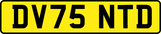 DV75NTD