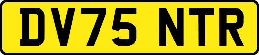 DV75NTR