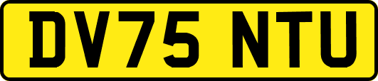 DV75NTU