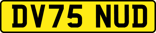 DV75NUD
