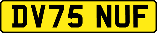 DV75NUF