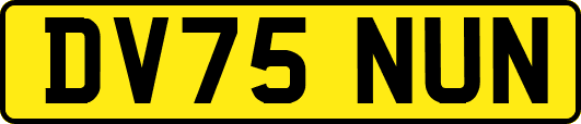 DV75NUN