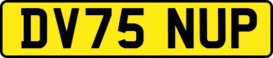 DV75NUP